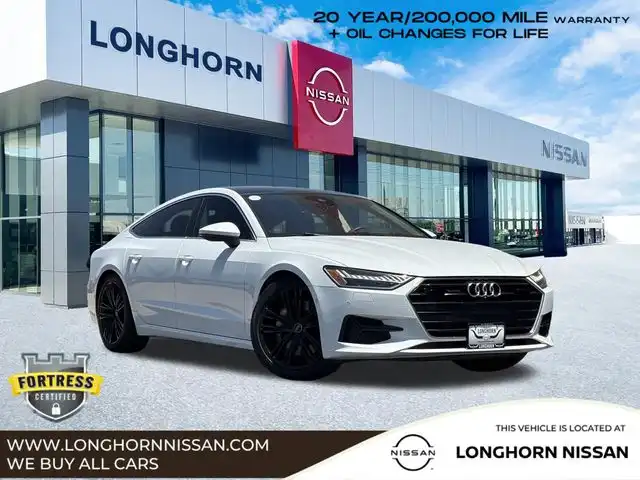 2019 Audi A7 3.0T Prestige Tiptronic quattro's photo