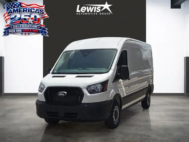 2026 Ford Transit 250 Med Roof 148 WB's photo