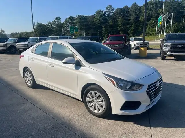 2021 Hyundai Accent 1.6 SE IVT's photo