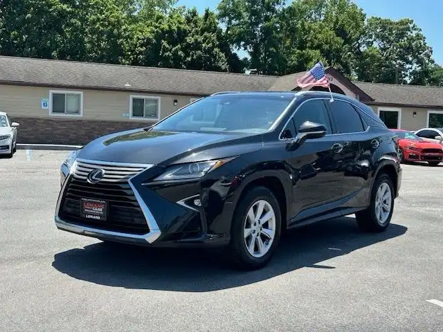 2017 Lexus RX 350 350 4x4's photo