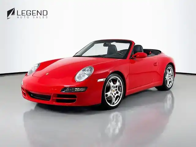 2005 Porsche 911 Carrera S Cabriolet's photo