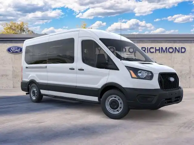 2026 Ford Transit 350 XL Med Roof Sliding Pass. 148's photo