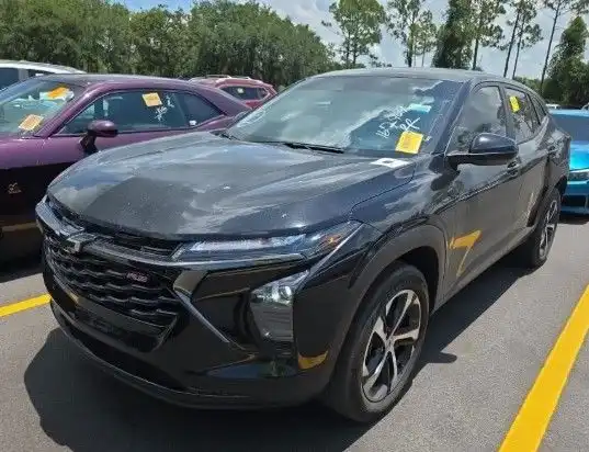 2024 Chevrolet Trax 1RS's photo