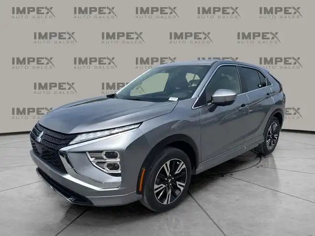 2024 Mitsubishi Eclipse Cross SEL S-AWC's photo
