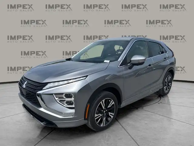 2024 Mitsubishi Eclipse Cross SEL S-AWC's photo