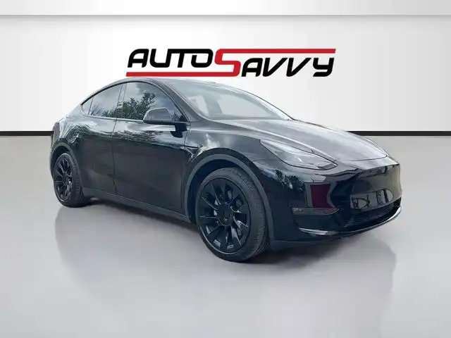 2024 Tesla Model Y Long Range Dual Motor All-Wheel Drive's photo