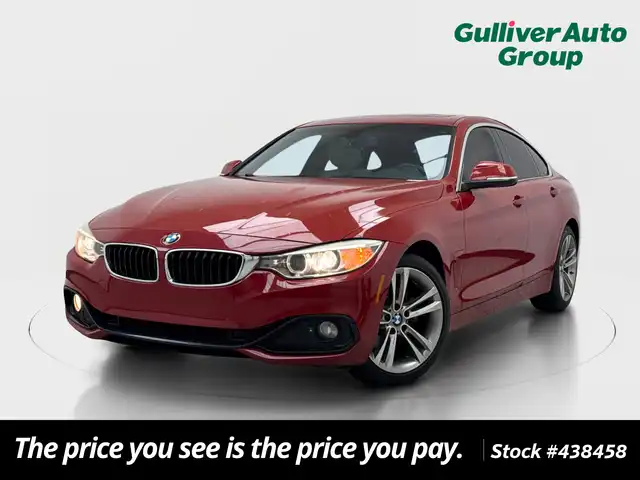 2017 BMW 4 Series 430i Gran Coupe's photo