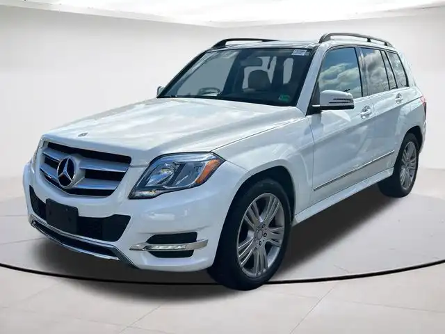 2015 Mercedes-Benz GLK-Class GLK350 4MATIC's photo