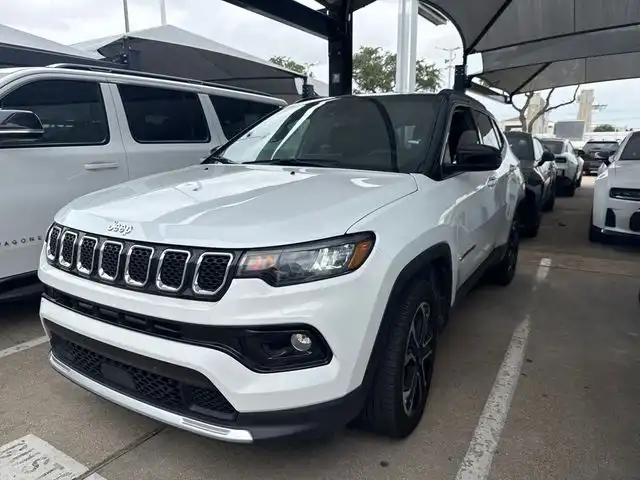 2024 Jeep Compass Limited 4X4's photo
