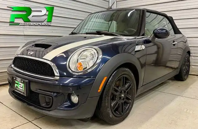 2014 MINI Cooper S's photo