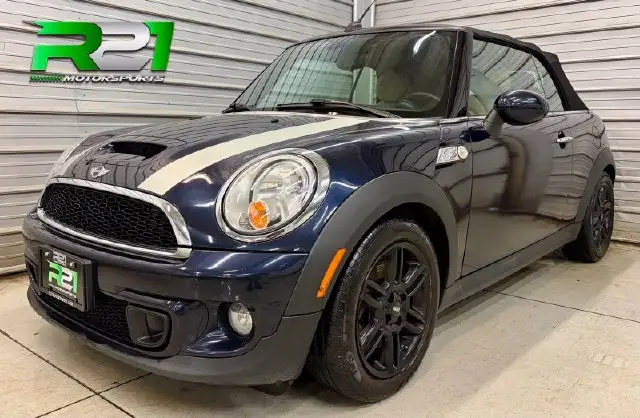 2014 MINI Cooper S's photo