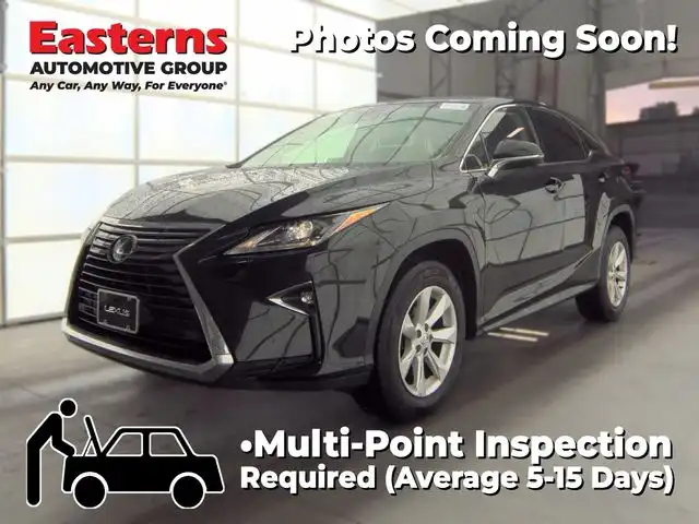 2017 Lexus RX 350 350 4x4's photo