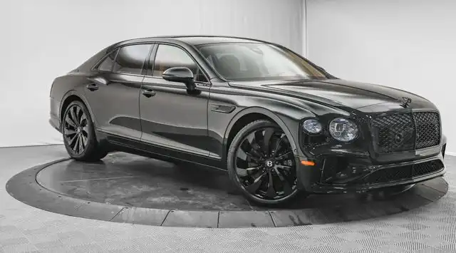 2026 Bentley Flying Spur's photo