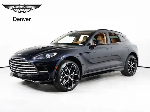 2026 Aston Martin DBX 4.0 V8 707 AWD's photo