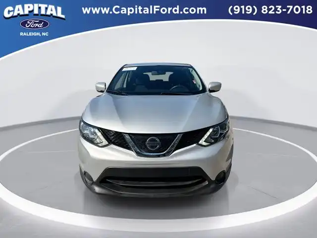 2019 Nissan Rogue Sport S FWD's photo