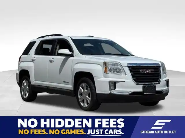 2017 GMC Terrain AWD SLE-2's photo