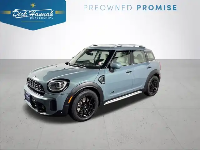 2024 MINI Countryman Cooper S ALL4's photo