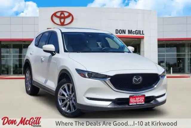 2021 Mazda CX-5 Grand Touring Auto's photo