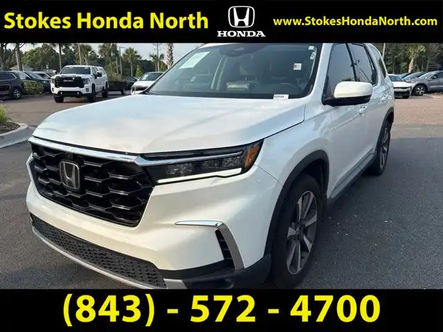 2025 Honda Pilot Elite AWD's photo