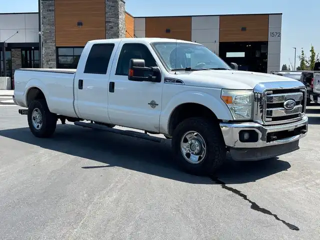 2011 Ford F-350 XLT 4x4 Crew Cab 172-In SRW's photo