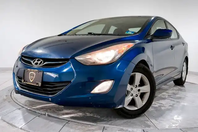 2013 Hyundai Elantra 1.8 GLS A/T PZEV's photo