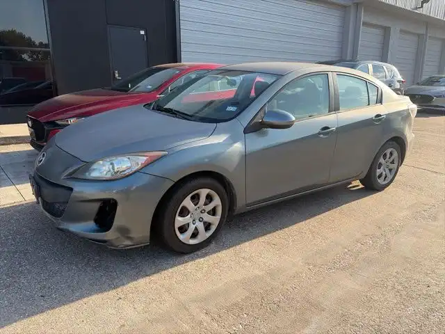 2012 Mazda CX-3 i Sport 4-Door AT's photo
