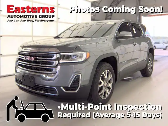 2022 GMC Acadia SLE AWD's photo