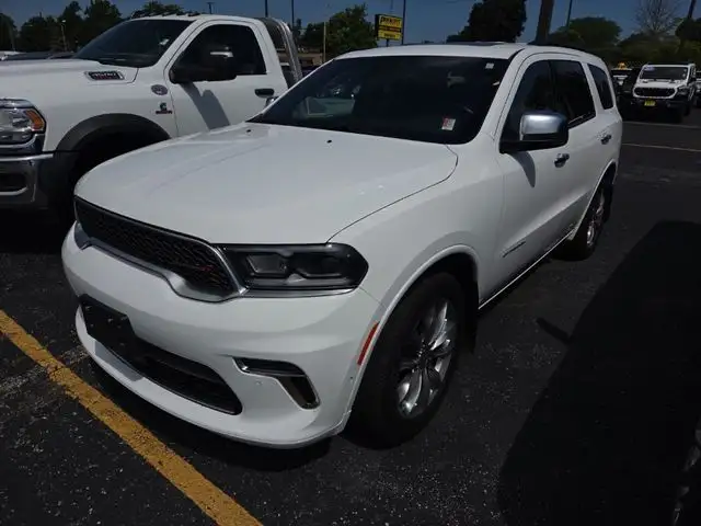2022 Dodge Durango Citadel AWD's photo