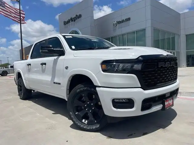 2026 RAM 1500 Big Horn/Lone Star 4x4 Crew Cab 5'7's photo