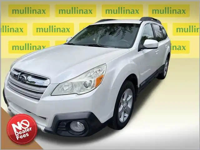 2014 Subaru Outback 2.5i Premium's photo