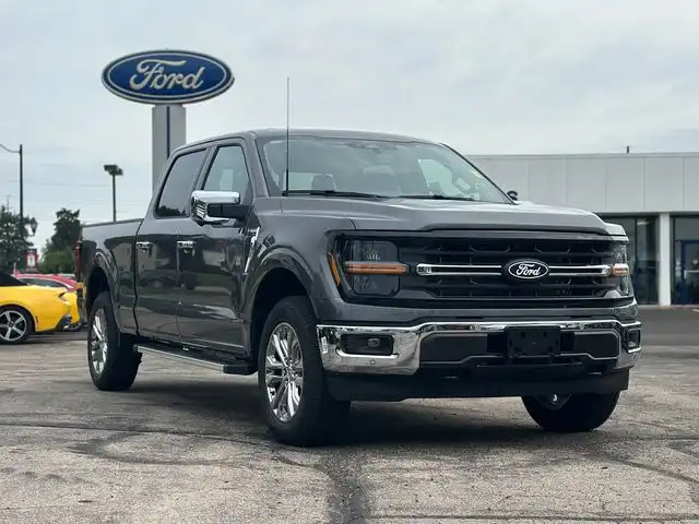 2026 Ford F-150 XLT 4x4 SuperCrew 6-1/2 Box's photo
