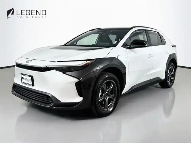 2024 Toyota bZ4X XLE AWD's photo
