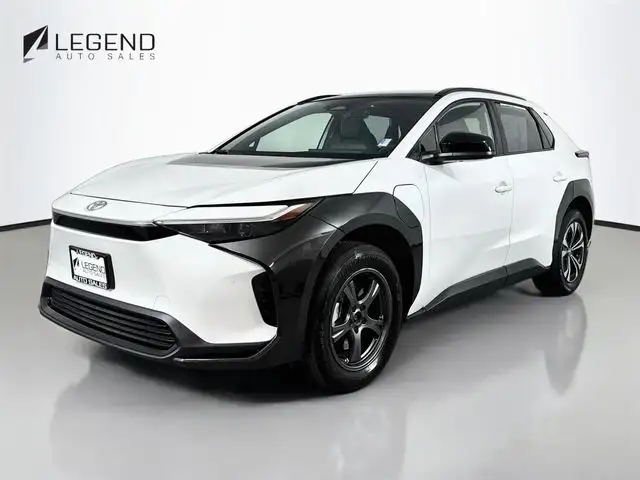 2024 Toyota bZ4X XLE AWD's photo