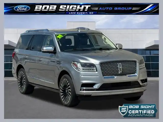 2021 Lincoln Navigator Black Label 4WD's photo