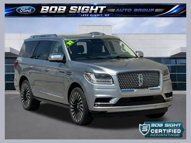 2021 Lincoln Navigator Black Label 4WD's photo