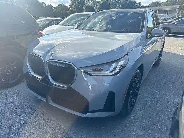 2025 BMW X3 30 xDrive's photo