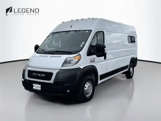 2021 RAM ProMaster 2500 159" WB High Roof's photo