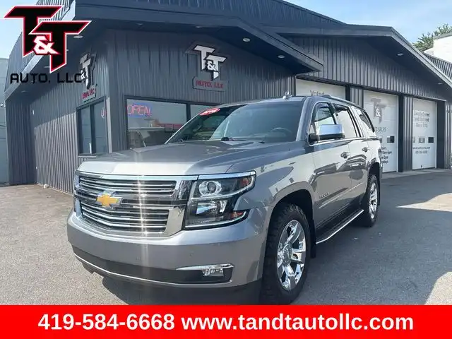 2018 Chevrolet Tahoe 4WD Premier's photo