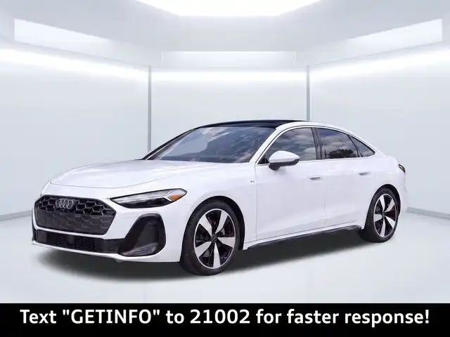 2026 Audi A5 Premium Plus quattro S tronic's photo