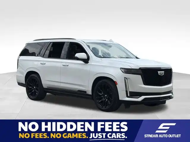 2023 Cadillac Escalade 4WD Sport Platinum's photo
