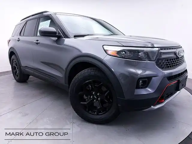 2023 Ford Explorer TIMBERLINE 4WD's photo