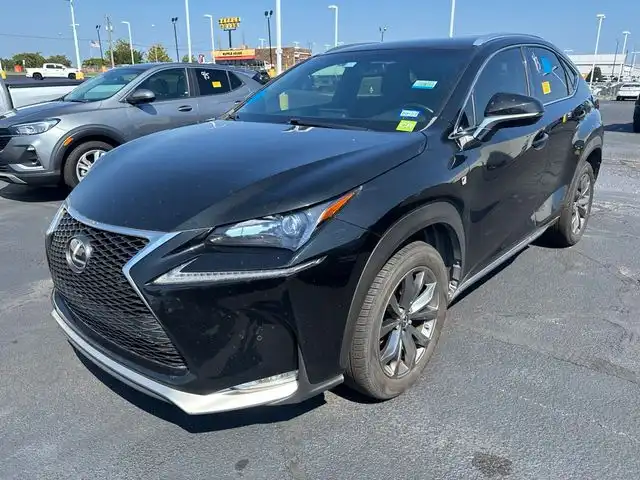 2017 Lexus NX 350 200t F Sport 2WD's photo