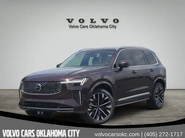 2026 Volvo XC90 B6 Ultra Bright 6-Seater 4WD's photo