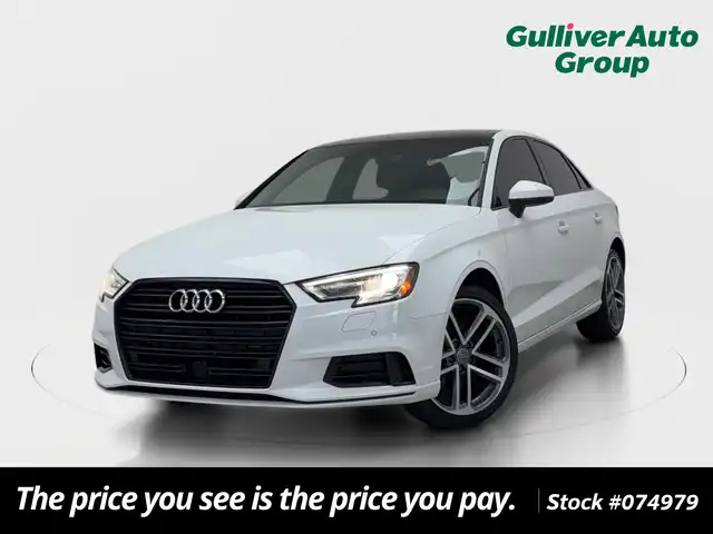 2020 Audi A3 2.0T Premium FWD S tronic Sport's photo