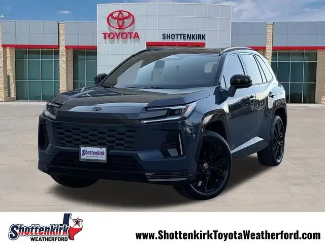 2026 Toyota RAV4 Hybrid XSE AWD's photo