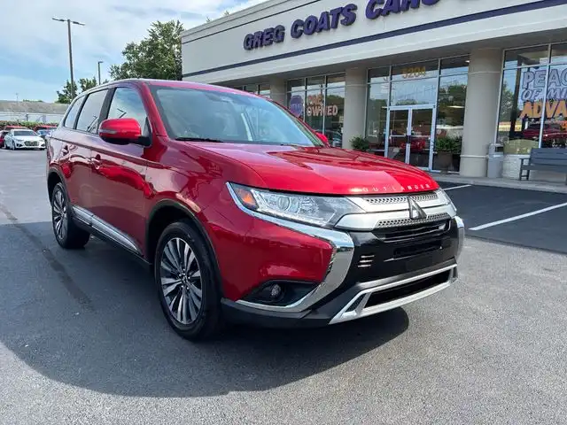 2020 Mitsubishi Outlander SE S-AWC's photo