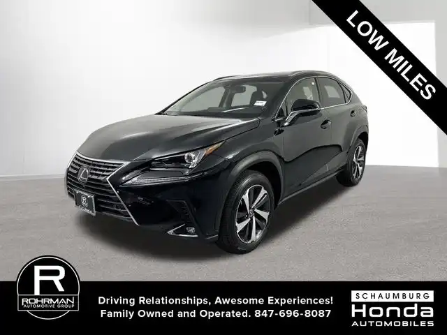 2018 Lexus NX 350 300 AWD's photo