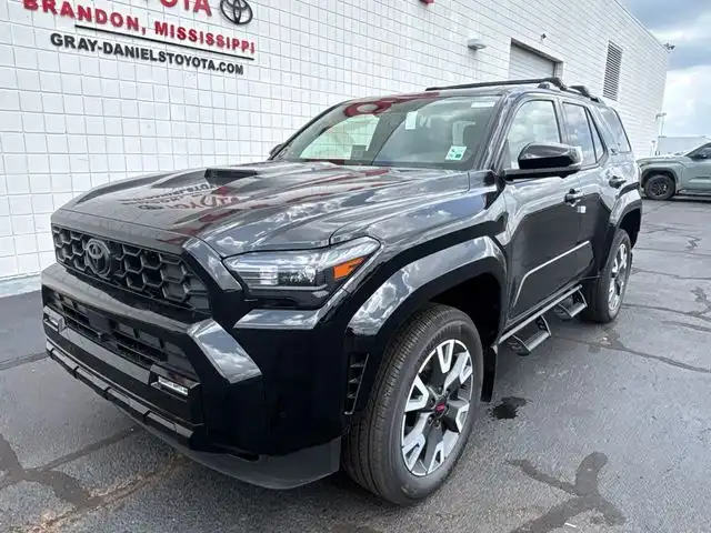 2026 Toyota 4Runner TRD Sport Premium 4WD's photo