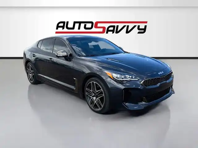 2023 Kia Stinger GT2 AWD's photo