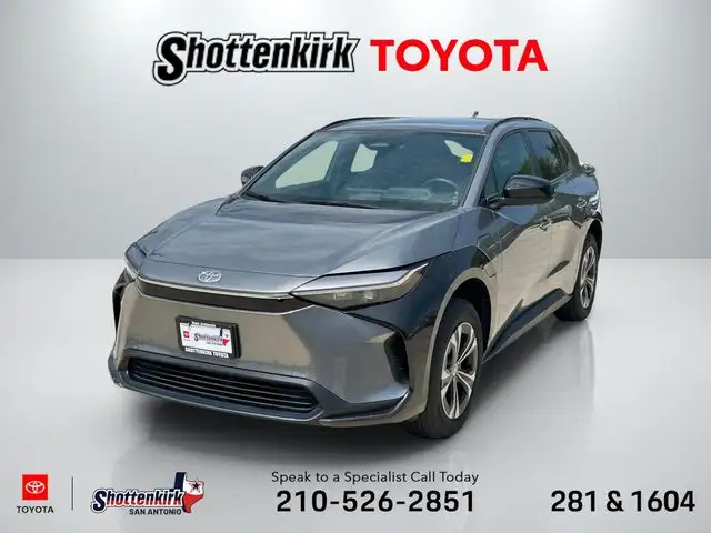 2024 Toyota bZ4X XLE AWD's photo